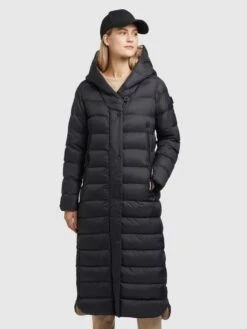 Khujo Wintermantel "Diwana2 Soft" In Schwarz 5 Khujo Wintermantel "Diwana2 Soft" In Schwarz -Kinder Erwachsene Produkte Geschäft khujo wintermantel diwana2 soft in schwarz 3