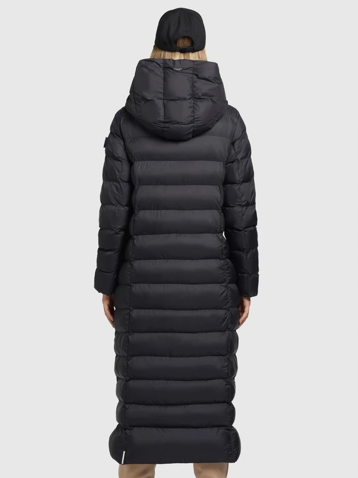 Wintermantel "Diwana2 Soft" in Schwarz Khujo Wintermantel "Diwana2 Soft" In Schwarz -Kinder Erwachsene Produkte Geschäft khujo wintermantel diwana2 soft in schwarz 5