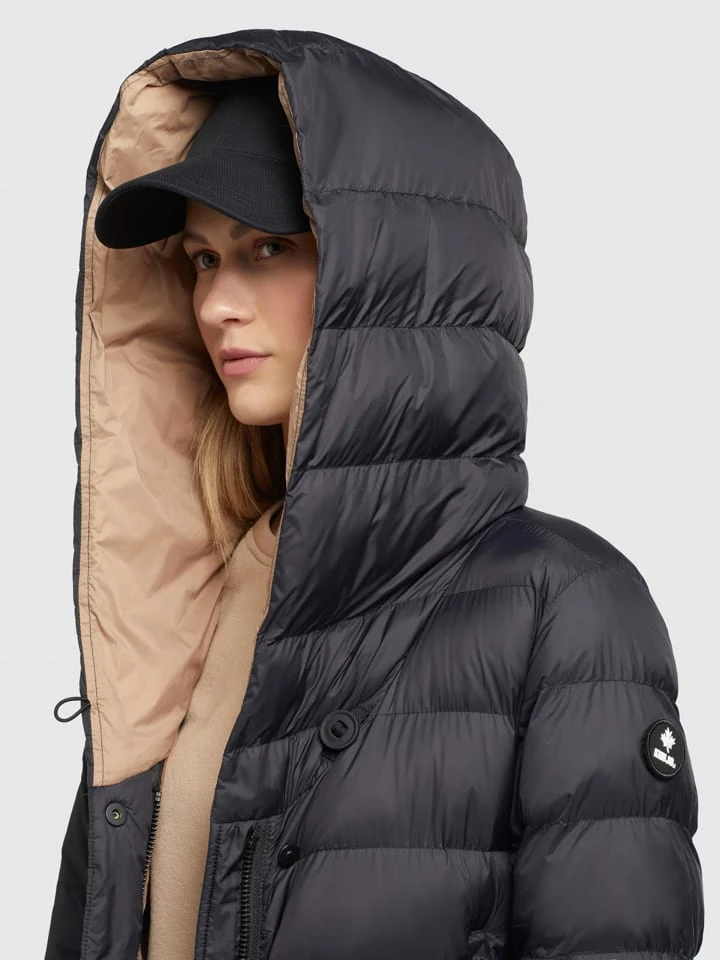 Wintermantel "Diwana2 Soft" in Schwarz Khujo Wintermantel "Diwana2 Soft" In Schwarz -Kinder Erwachsene Produkte Geschäft khujo wintermantel diwana2 soft in schwarz 6