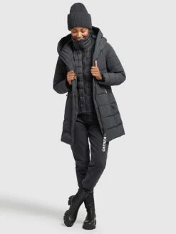 Khujo Wintermantel "Floyt" In Anthrazit 5 Khujo Wintermantel "Floyt" In Anthrazit -Kinder Erwachsene Produkte Geschäft khujo wintermantel floyt in anthrazit 3