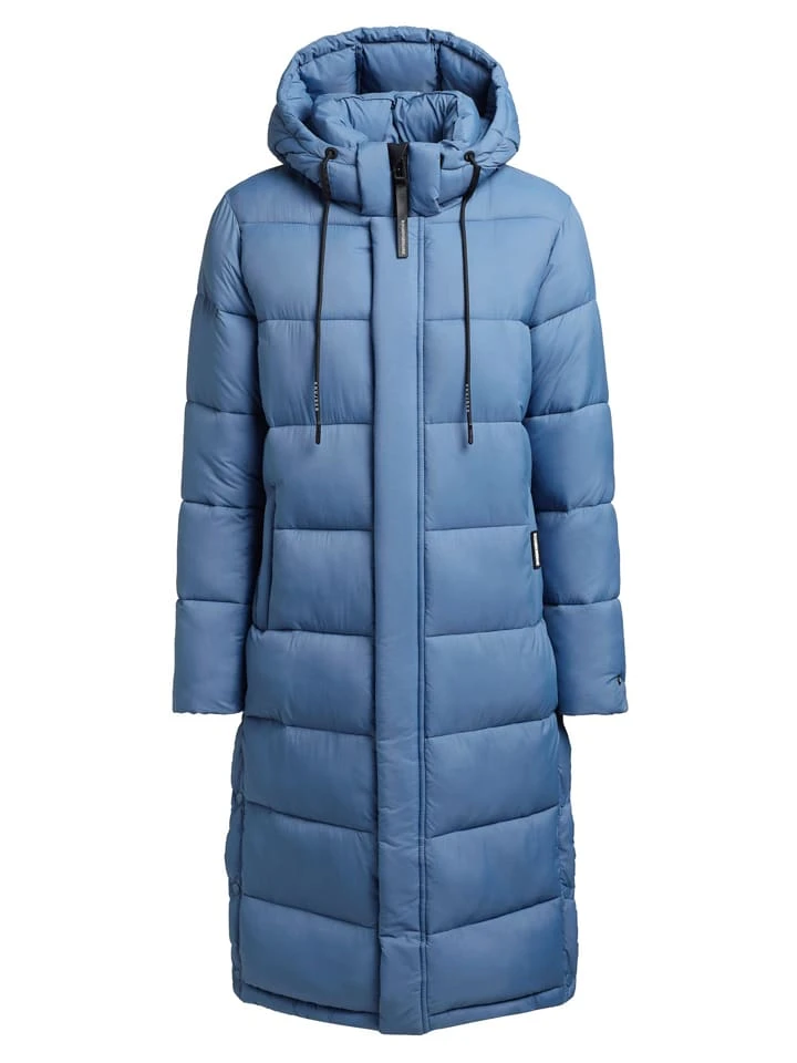 Wintermantel "Julina Matt" in Blau Khujo Wintermantel "Julina Matt" In Blau -Kinder Erwachsene Produkte Geschäft khujo wintermantel julina matt in blau 7