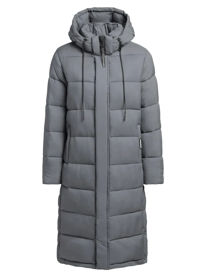 Wintermantel "Julina Matt" in Grau Khujo Wintermantel "Julina Matt" In Grau -Kinder Erwachsene Produkte Geschäft khujo wintermantel julina matt in grau 7