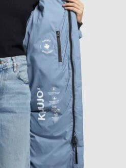 Khujo Wintermantel "Julina Matt" In Hellblau -Kinder Erwachsene Produkte Geschäft khujo wintermantel julina matt in hellblau 6