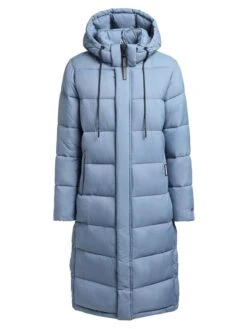 Khujo Wintermantel "Julina Matt" In Hellblau -Kinder Erwachsene Produkte Geschäft khujo wintermantel julina matt in hellblau 7