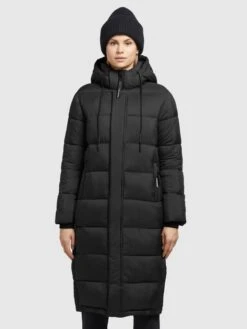 Khujo Wintermantel "Julina Matt" In Schwarz 4 Khujo Wintermantel "Julina Matt" In Schwarz -Kinder Erwachsene Produkte Geschäft khujo wintermantel julina matt in schwarz 2