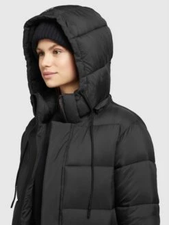 Khujo Wintermantel "Julina Matt" In Schwarz 7 Khujo Wintermantel "Julina Matt" In Schwarz -Kinder Erwachsene Produkte Geschäft khujo wintermantel julina matt in schwarz 5