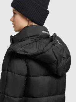 Khujo Wintermantel "Julina Matt" In Schwarz 8 Khujo Wintermantel "Julina Matt" In Schwarz -Kinder Erwachsene Produkte Geschäft khujo wintermantel julina matt in schwarz 6