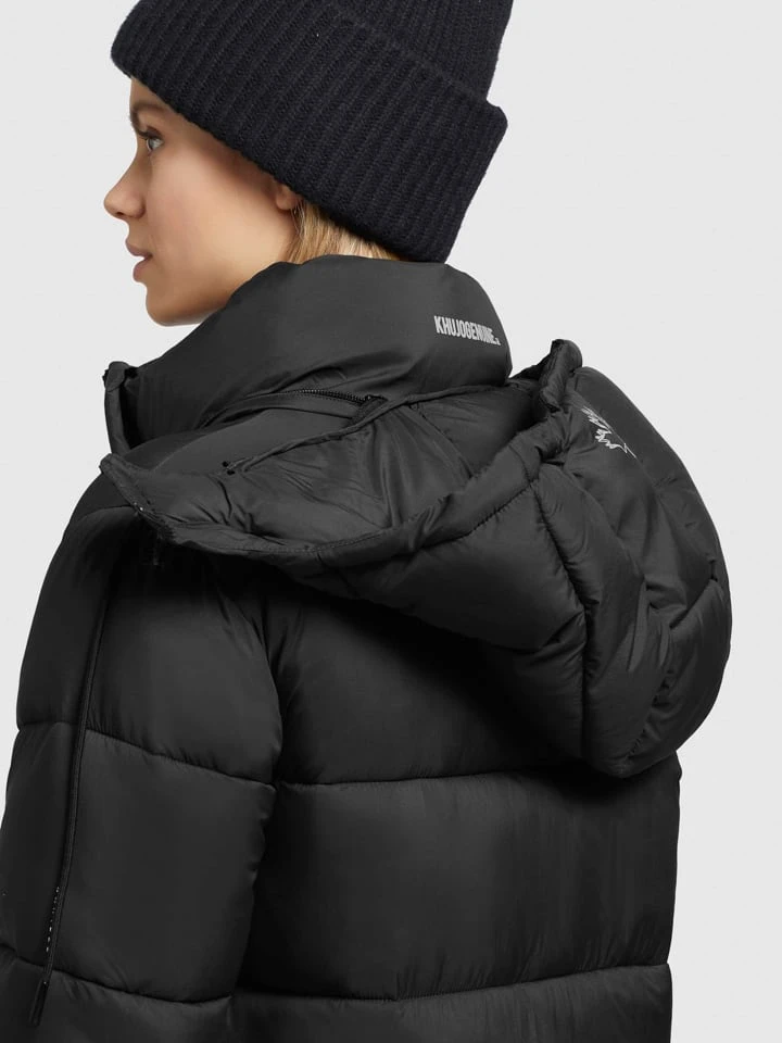 Wintermantel "Julina Matt" in Schwarz Khujo Wintermantel "Julina Matt" In Schwarz -Kinder Erwachsene Produkte Geschäft khujo wintermantel julina matt in schwarz 6