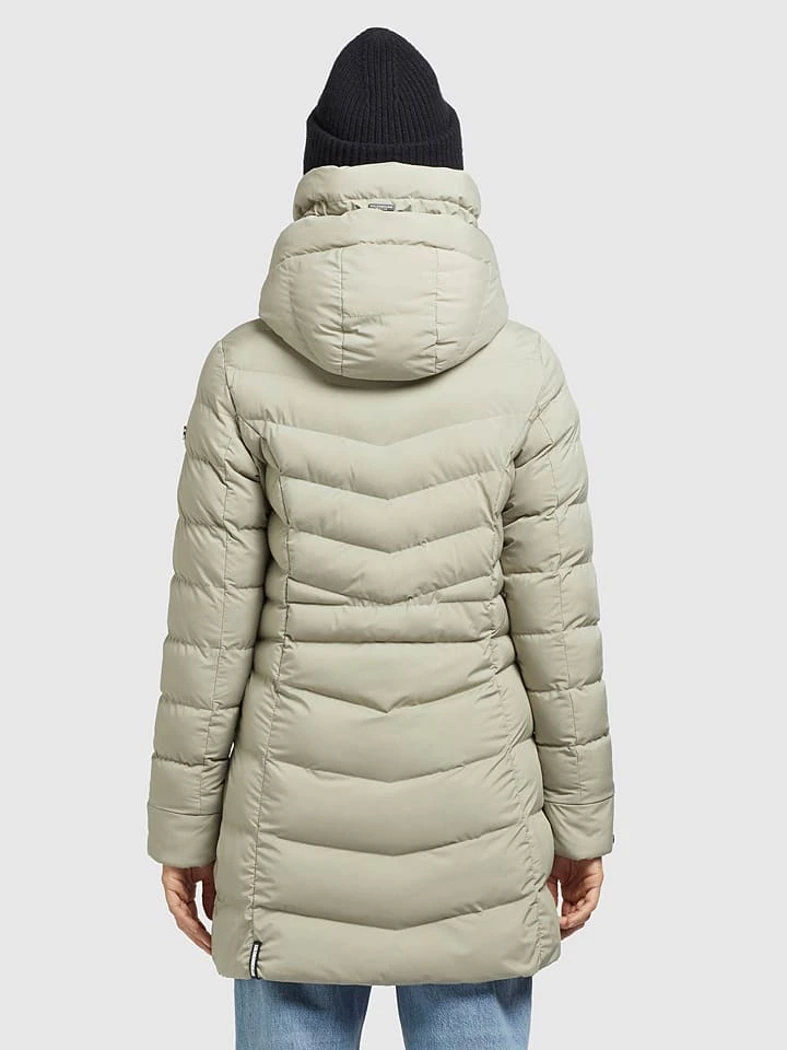 Wintermantel "Tuhani" in Hellgrün Khujo Wintermantel "Tuhani" In Hellgrün -Kinder Erwachsene Produkte Geschäft khujo wintermantel tuhani in hellgrun 1