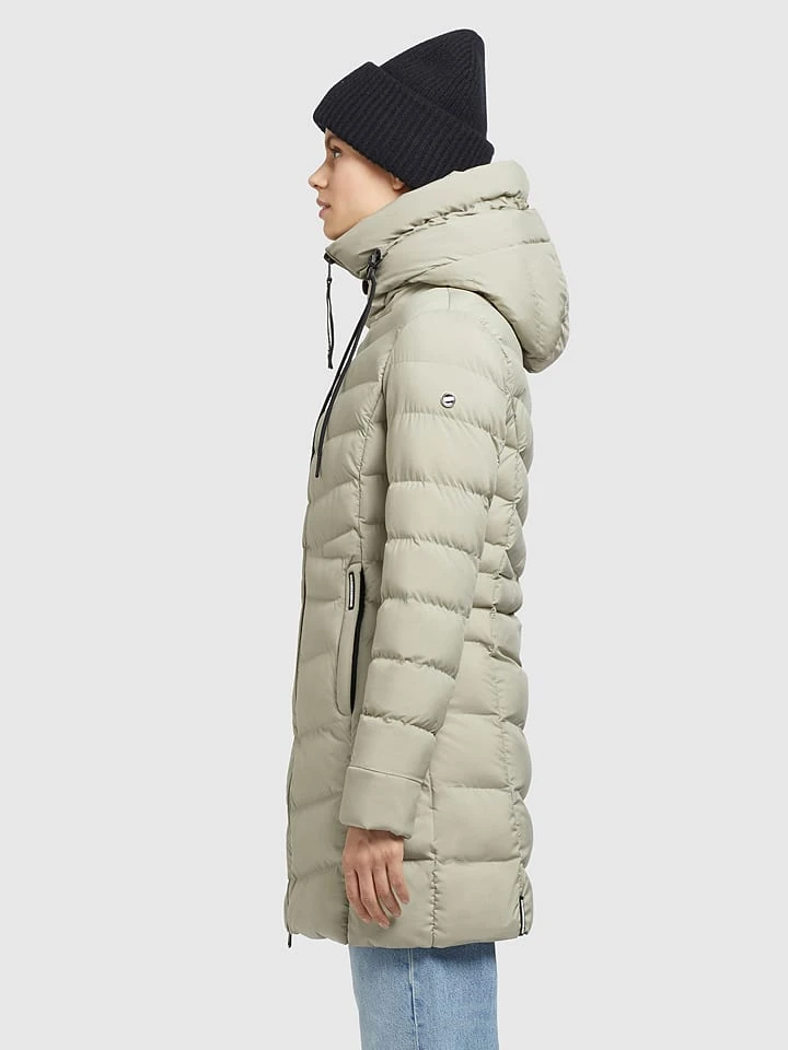 Wintermantel "Tuhani" in Hellgrün Khujo Wintermantel "Tuhani" In Hellgrün -Kinder Erwachsene Produkte Geschäft khujo wintermantel tuhani in hellgrun 2