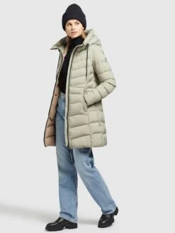 Khujo Wintermantel "Tuhani" In Hellgrün 5 Khujo Wintermantel "Tuhani" In Hellgrün -Kinder Erwachsene Produkte Geschäft khujo wintermantel tuhani in hellgrun 3