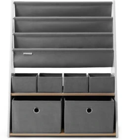 Kinderkraft Bücherregal RACOON -Kinder Erwachsene Produkte Geschäft kinderkraft bucherregal racoon 4