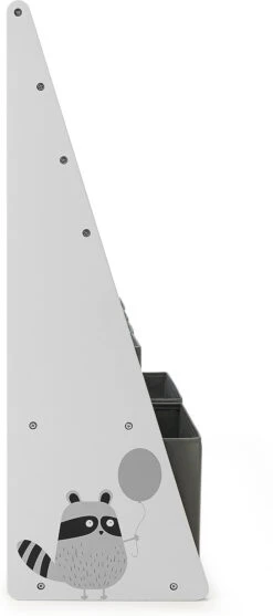 Kinderkraft Bücherregal RACOON -Kinder Erwachsene Produkte Geschäft kinderkraft bucherregal racoon 5