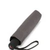 KNIRPS Regenschirm " I.200 Medium Duomatic " In Dark Grey -Kinder Erwachsene Produkte Geschäft knirps regenschirm i 200 medium duomatic in dark grey