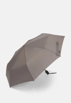 KNIRPS Regenschirm " I.200 Medium Duomatic " In Dark Grey -Kinder Erwachsene Produkte Geschäft knirps regenschirm i 200 medium duomatic in dark grey 2