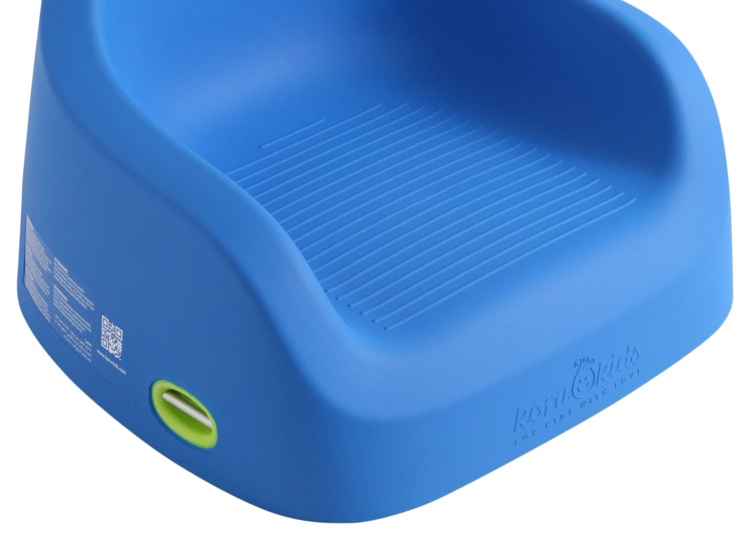 Junior Booster in Ocean Blue Junior Booster In Ocean Blue -Kinder Erwachsene Produkte Geschäft koru kids junior booster in ocean blue 1