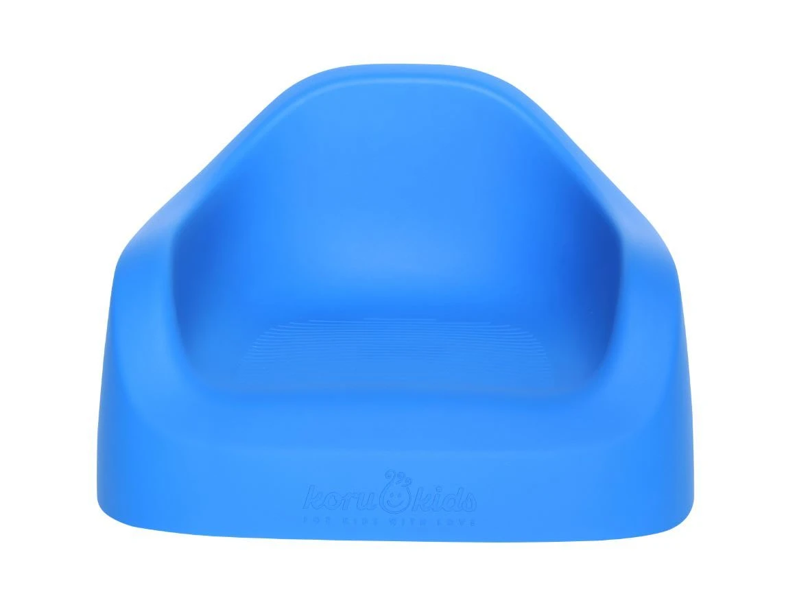 Junior Booster in Ocean Blue Junior Booster In Ocean Blue -Kinder Erwachsene Produkte Geschäft koru kids junior booster in ocean blue 2