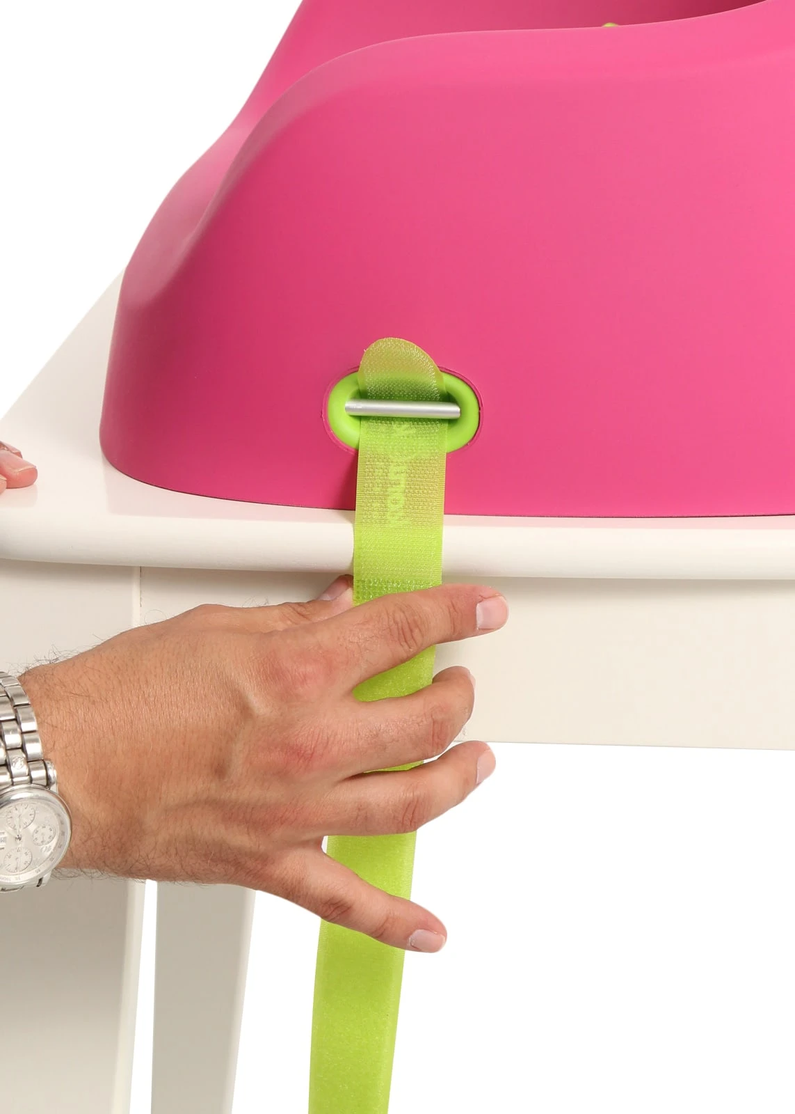 Junior Booster in Ocean Blue Junior Booster In Ocean Blue -Kinder Erwachsene Produkte Geschäft koru kids junior booster in ocean blue 3