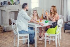 Junior Booster In Ocean Blue 7 Junior Booster In Ocean Blue -Kinder Erwachsene Produkte Geschäft koru kids junior booster in ocean blue 5