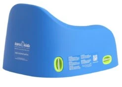 Junior Booster In Ocean Blue 8 Junior Booster In Ocean Blue -Kinder Erwachsene Produkte Geschäft koru kids junior booster in ocean blue 6