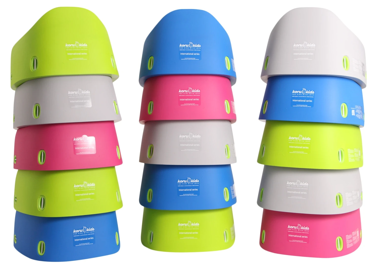 Junior Booster in Ocean Blue Junior Booster In Ocean Blue -Kinder Erwachsene Produkte Geschäft koru kids junior booster in ocean blue 7