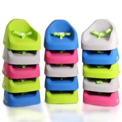 Toddler Booster In Lime Green -Kinder Erwachsene Produkte Geschäft koru kids toddler booster in lime green 7