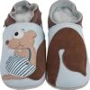 Leder-Krabbelschuhe "Eichhörnchen" In Hellblau 1 Leder-Krabbelschuhe "Eichhörnchen" In Hellblau -Kinder Erwachsene Produkte Geschäft lait et miel leder krabbelschuhe eichhornchen in hellblau