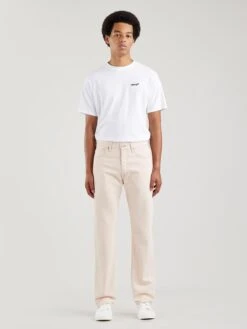 Jeans "501®" - Regular Fit - In Creme -Kinder Erwachsene Produkte Geschäft levi s jeans 501 r regular fit in creme 2