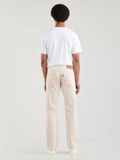 Jeans "501®" - Regular Fit - In Creme -Kinder Erwachsene Produkte Geschäft levi s jeans 501 r regular fit in creme 3