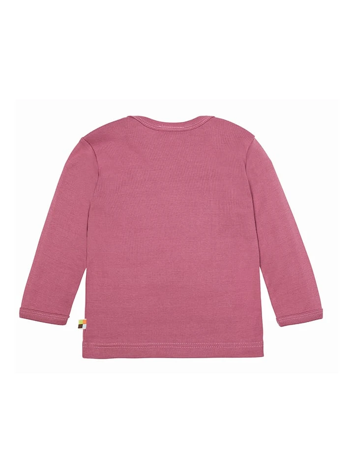 Longsleeve in Lila Longsleeve In Lila -Kinder Erwachsene Produkte Geschäft loud proud longsleeve in lila 1