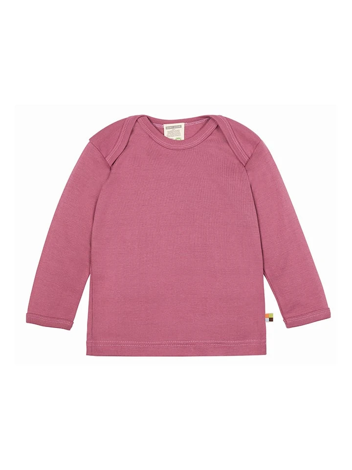 Longsleeve in Lila Longsleeve In Lila -Kinder Erwachsene Produkte Geschäft loud proud longsleeve in lila