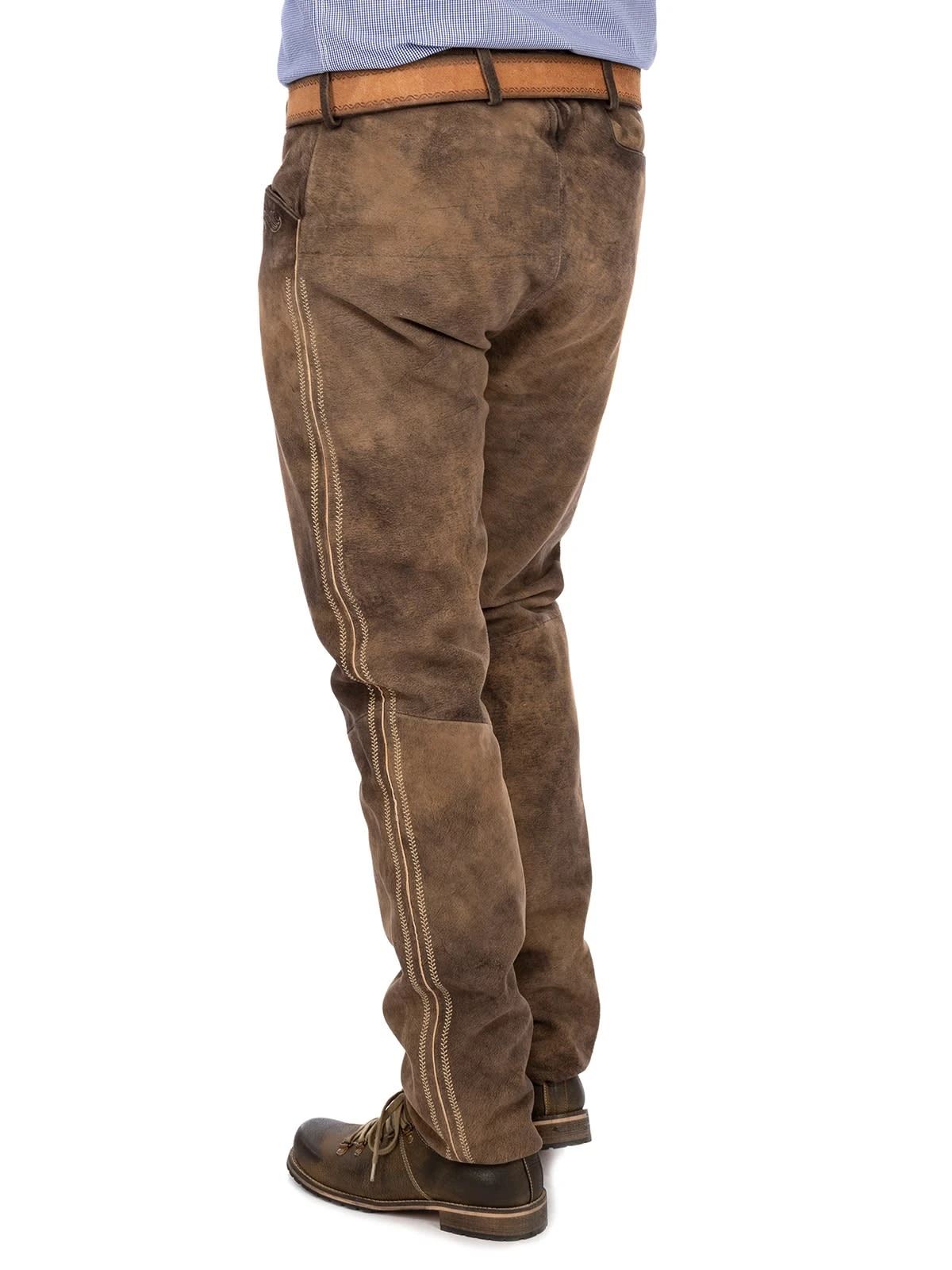 Lederhose lang BARMSEE ZV antik rinde Lederhose Lang BARMSEE ZV Antik Rinde -Kinder Erwachsene Produkte Geschäft maddox lederhose lang barmsee zv antik rinde 8