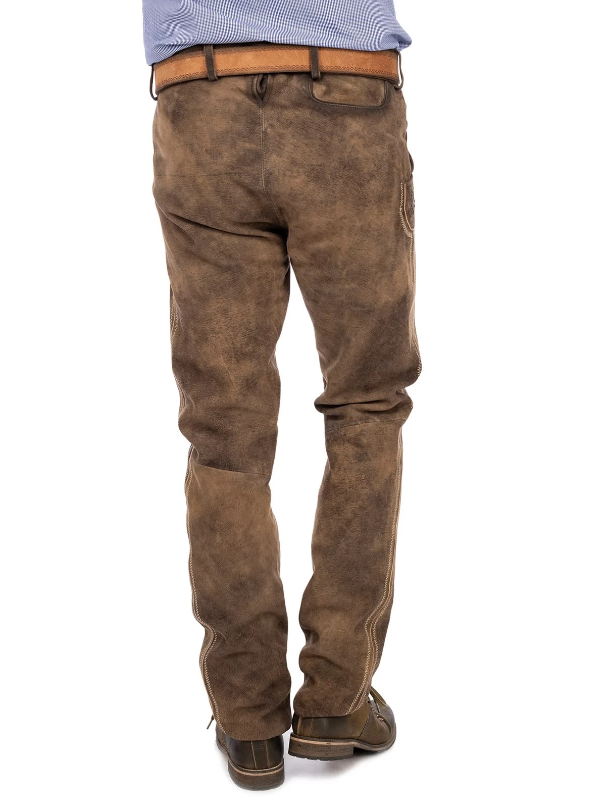 Lederhose lang BARMSEE ZV antik rinde Lederhose Lang BARMSEE ZV Antik Rinde -Kinder Erwachsene Produkte Geschäft maddox lederhose lang barmsee zv antik rinde 9