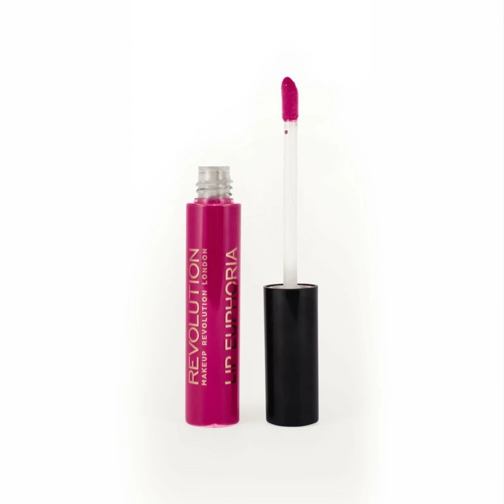 Lip Euphoria Makeup Revolution London 7 ml Lip Euphoria Makeup Revolution London 7 Ml -Kinder Erwachsene Produkte Geschäft makeup revolution lip euphoria makeup revolution london 7 ml 1