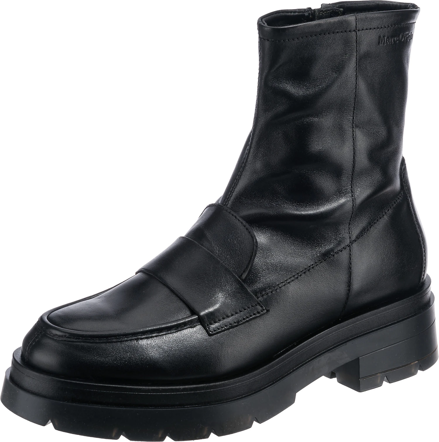 Filippa 17a Klassische Stiefeletten Marc O'Polo Filippa 17a Klassische Stiefeletten -Kinder Erwachsene Produkte Geschäft marc opolo filippa 17a klassische stiefeletten