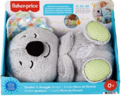 MATTEL Fisher-Price Schlummer-Koala -Kinder Erwachsene Produkte Geschäft mattel fisher price schlummer koala 5