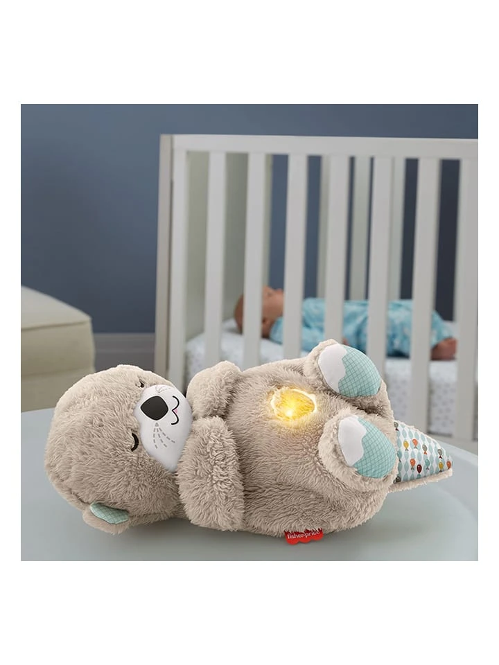 Interaktives Kuscheltier "Schlummer-Otter" - ab Geburt MATTEL Interaktives Kuscheltier "Schlummer-Otter" - Ab Geburt -Kinder Erwachsene Produkte Geschäft mattel interaktives kuscheltier schlummer otter ab geburt 3