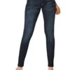 Mavi Jeans Nicole Skinny In Blau