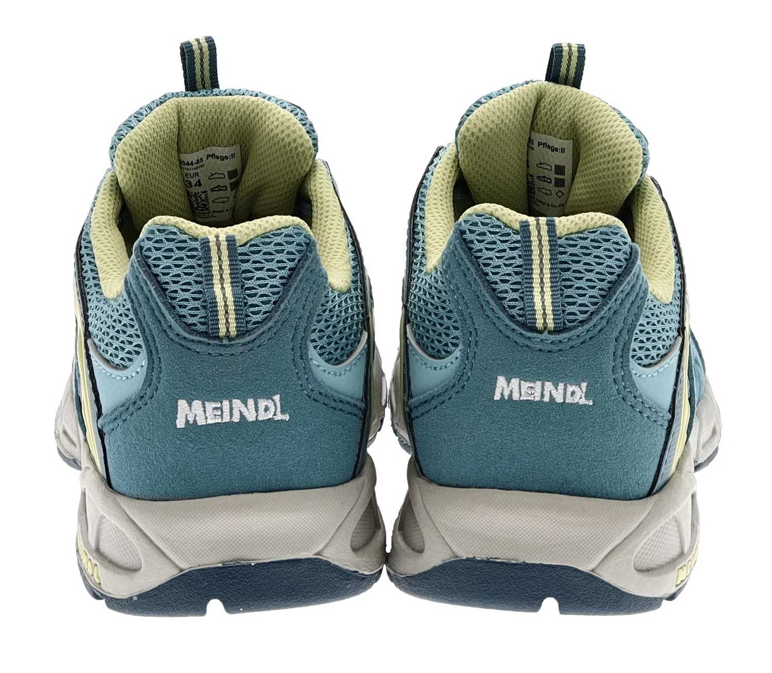 Hikingschuhe Respond Junior in Gelb/Aquarium Meindl Hikingschuhe Respond Junior In Gelb/Aquarium -Kinder Erwachsene Produkte Geschäft meindl hikingschuhe respond junior in gelb aquarium 4