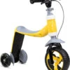 ELIOS 2 In 1 Laufrad Und Scooter, Gelb 1 ELIOS 2 In 1 Laufrad Und Scooter, Gelb -Kinder Erwachsene Produkte Geschäft momi elios 2 in 1 laufrad und scooter gelb