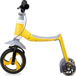 ELIOS 2 In 1 Laufrad Und Scooter, Gelb 5 ELIOS 2 In 1 Laufrad Und Scooter, Gelb -Kinder Erwachsene Produkte Geschäft momi elios 2 in 1 laufrad und scooter gelb 3