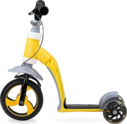 ELIOS 2 In 1 Laufrad Und Scooter, Gelb 6 ELIOS 2 In 1 Laufrad Und Scooter, Gelb -Kinder Erwachsene Produkte Geschäft momi elios 2 in 1 laufrad und scooter gelb 4