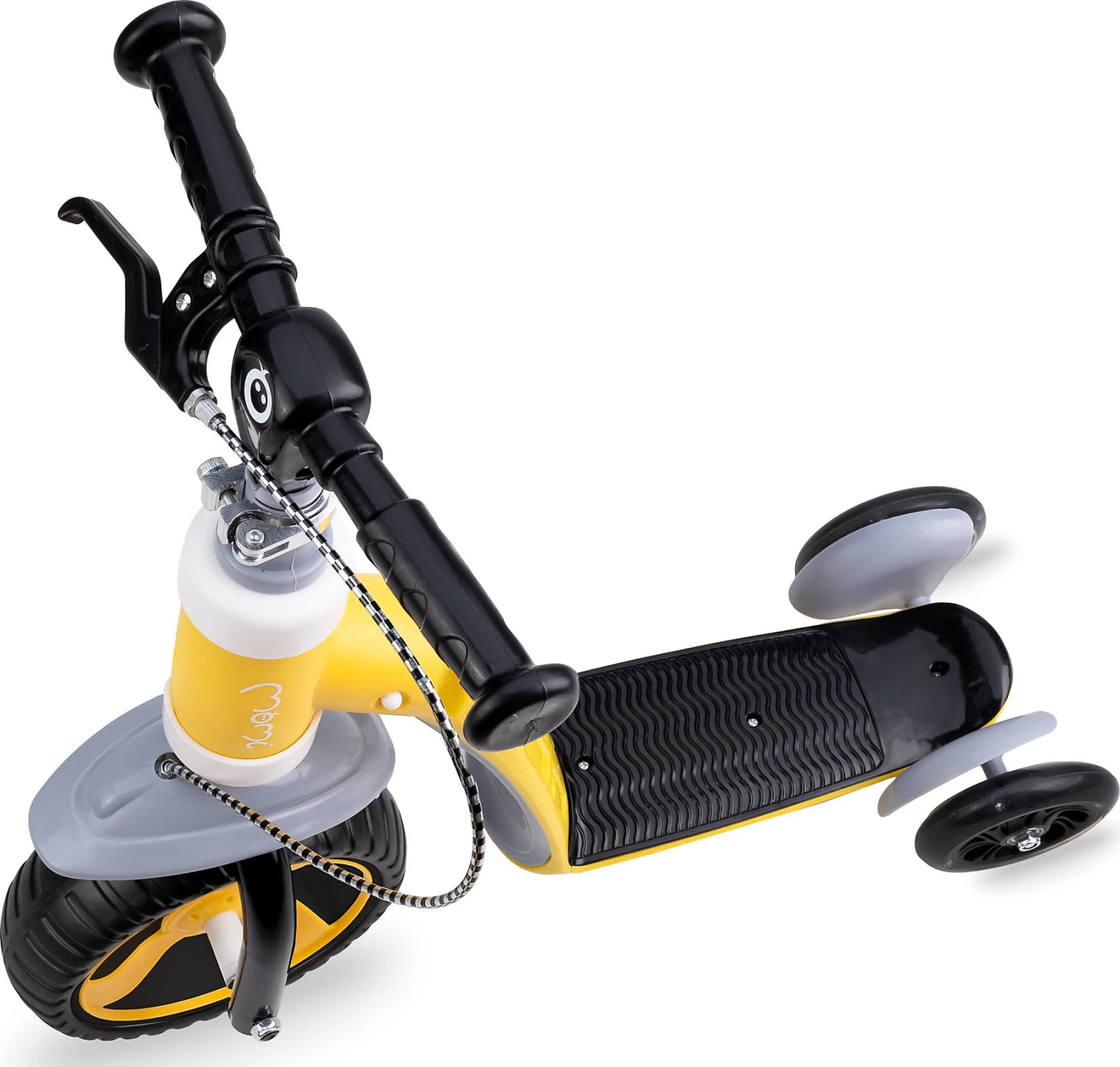 ELIOS 2 in 1 Laufrad und Scooter, gelb ELIOS 2 In 1 Laufrad Und Scooter, Gelb -Kinder Erwachsene Produkte Geschäft momi elios 2 in 1 laufrad und scooter gelb 7