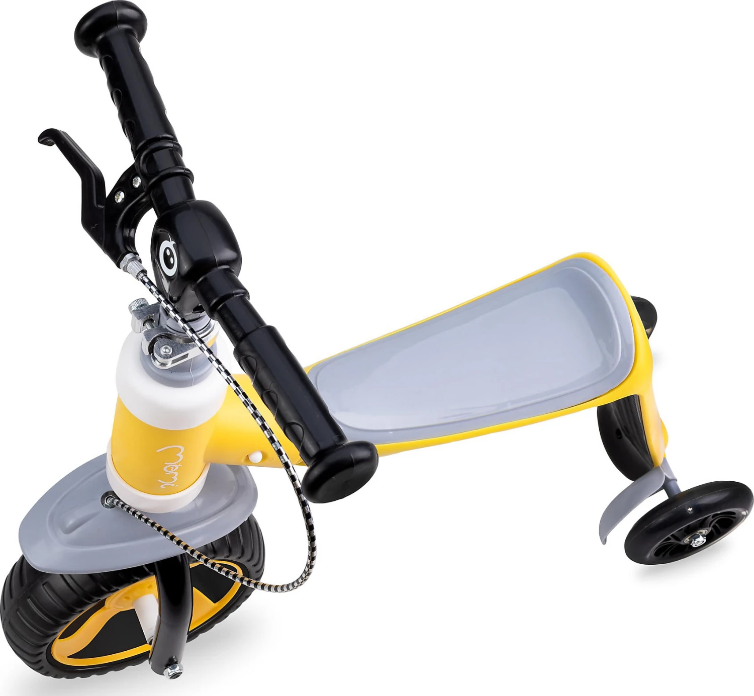 ELIOS 2 in 1 Laufrad und Scooter, gelb ELIOS 2 In 1 Laufrad Und Scooter, Gelb -Kinder Erwachsene Produkte Geschäft momi elios 2 in 1 laufrad und scooter gelb 8