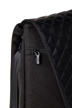 Wickeltaschen Moon WIckeltasche In Schwarz -Kinder Erwachsene Produkte Geschäft moon wickeltaschen moon wickeltasche in schwarz 2