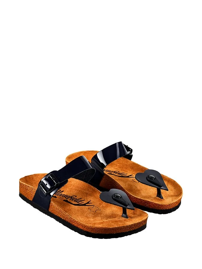 Leder-Zehentrenner in Schwarz Leder-Zehentrenner In Schwarz -Kinder Erwachsene Produkte Geschäft moosefield leder zehentrenner in schwarz 1