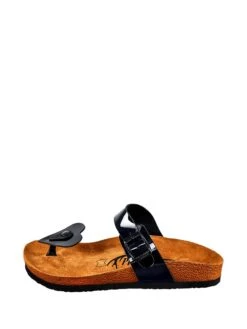 Leder-Zehentrenner In Schwarz 4 Leder-Zehentrenner In Schwarz -Kinder Erwachsene Produkte Geschäft moosefield leder zehentrenner in schwarz 2