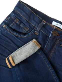 NAME IT Jeans - Baggy Fit Blau -Kinder Erwachsene Produkte Geschäft name it jeans baggy fit blau 2