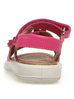 Naturino Leder-Sandalen In Pink -Kinder Erwachsene Produkte Geschäft naturino leder sandalen in pink 4