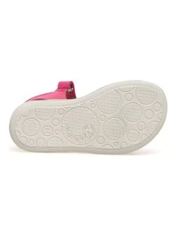 Naturino Leder-Sandalen In Pink -Kinder Erwachsene Produkte Geschäft naturino leder sandalen in pink 5